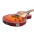 J&D Luthiers LP-Style Electric Guitar (Cherry Sunburst)