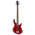 Cort Action Bass V Plus TR 5 String - Transparent Red