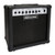 Strauss 'Legacy' 25 Watt Combo Solid State Bass Amplifier (Black)