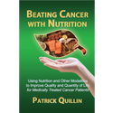 Best selling cancer book. 5th edition by Patrick Quillin, PhD,RD,CNS Best selling cancer book. 5th edition by Patrick Quillin, PhD,RD,CNS