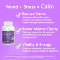 Mood, Stress, Sleep Support Mood, Stress, Sleep Support
