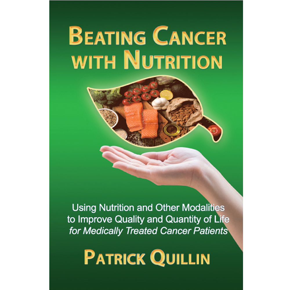Cancer Fighting Books and Nutrition Supplements