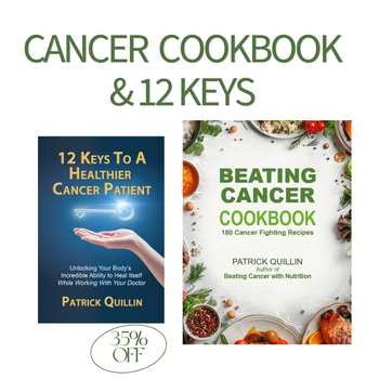 Cancer Cookbook & 12 Keys