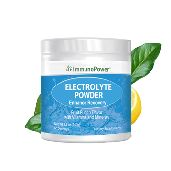 Electrolyte Powder