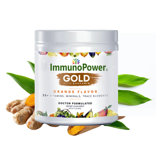 ImmunoPower® Gold