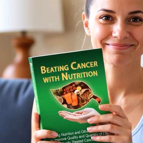 Beating Cancer With Nutrition