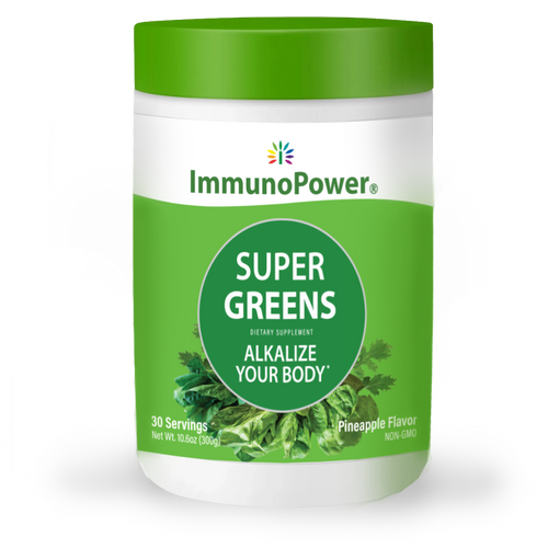 ImmunoPower Super Greens