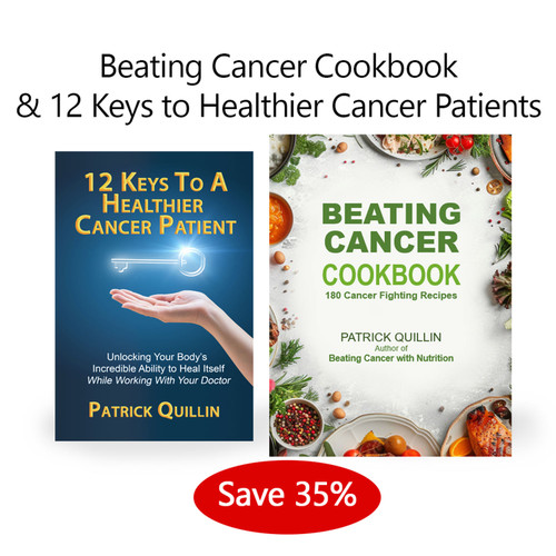 Cancer Cookbook & 12 Keys