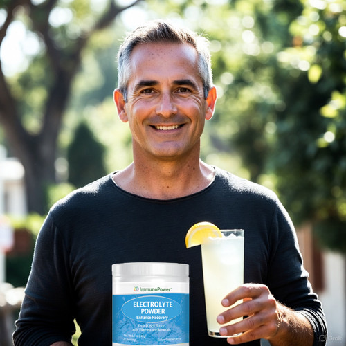 Electrolyte Powder