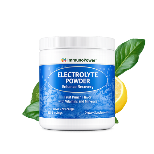 Electrolyte Powder