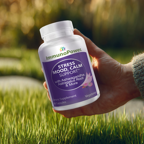 Mood, Stress, Sleep Support