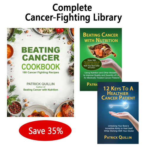 Cancer Fighting Library