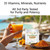 ImmunoPower Gold & Digest Matrix