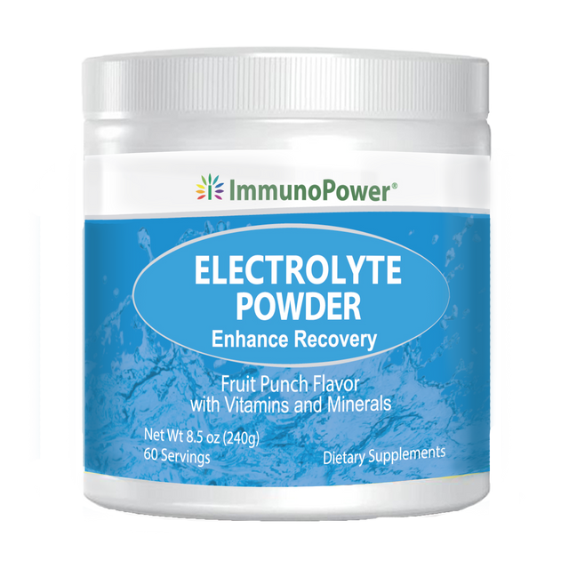 ImmunoPower® Electrolyte Powder ImmunoPower® Electrolyte Powder
