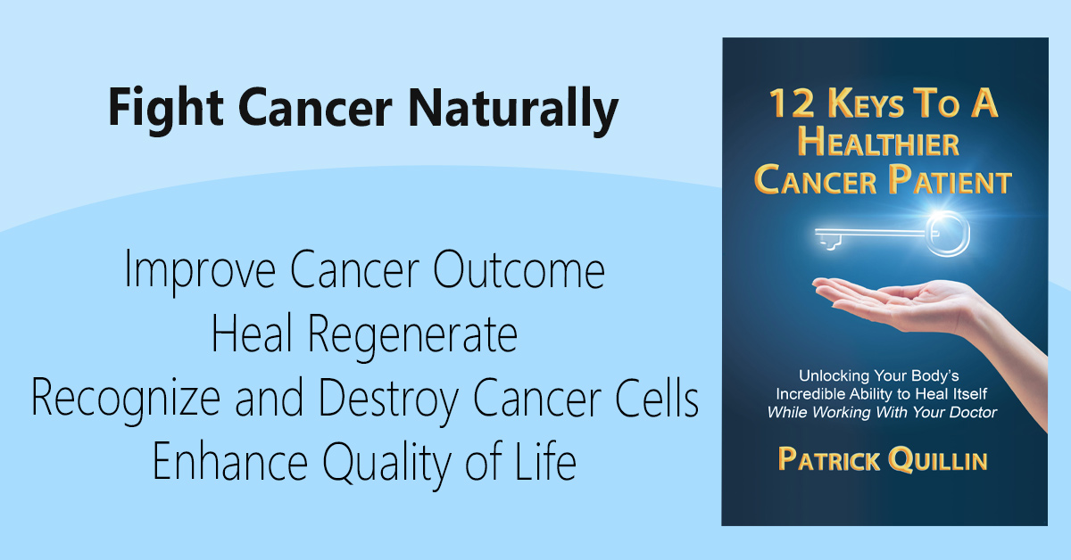 cancer without chemo book