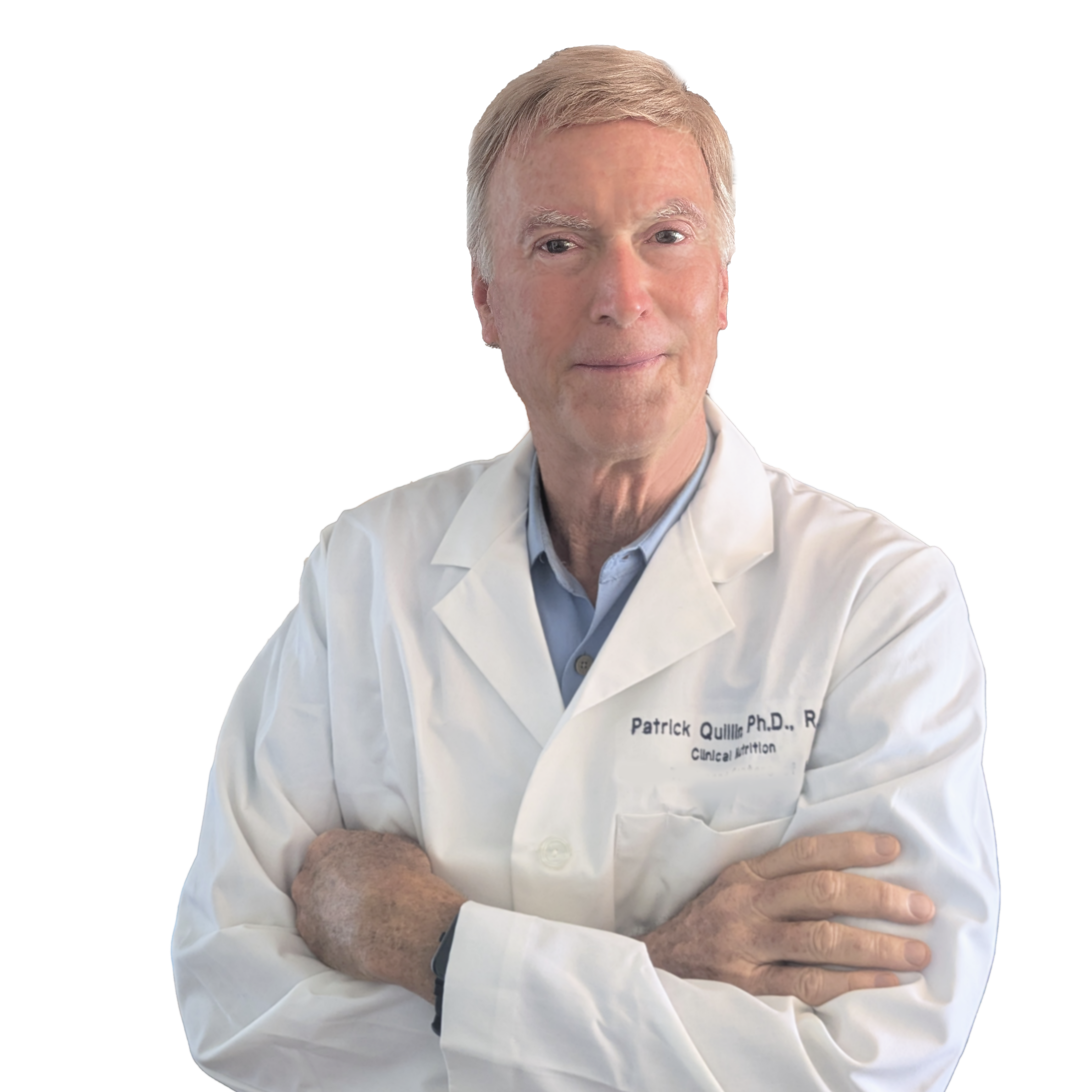 Dr. Patrick Quillin PhD