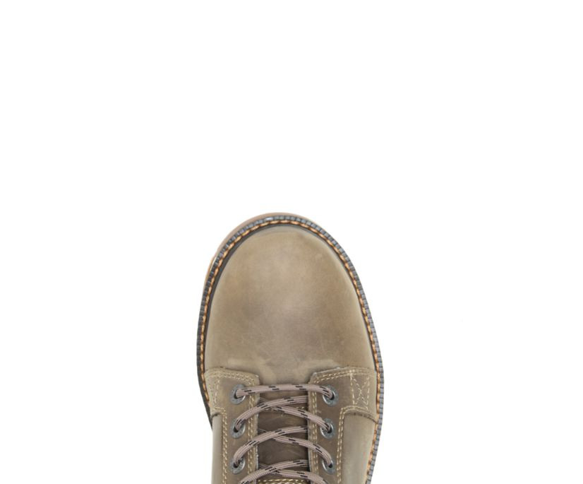 Hellcat Wedge 6” W880185 (All Sales Final) - Lace It Up Kauai, Inc