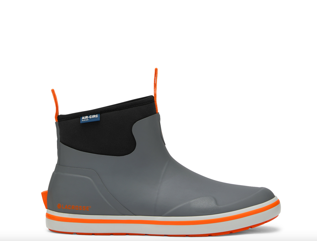 Alpha Deck Boot 621200 - Lace It Up Kauai, Inc