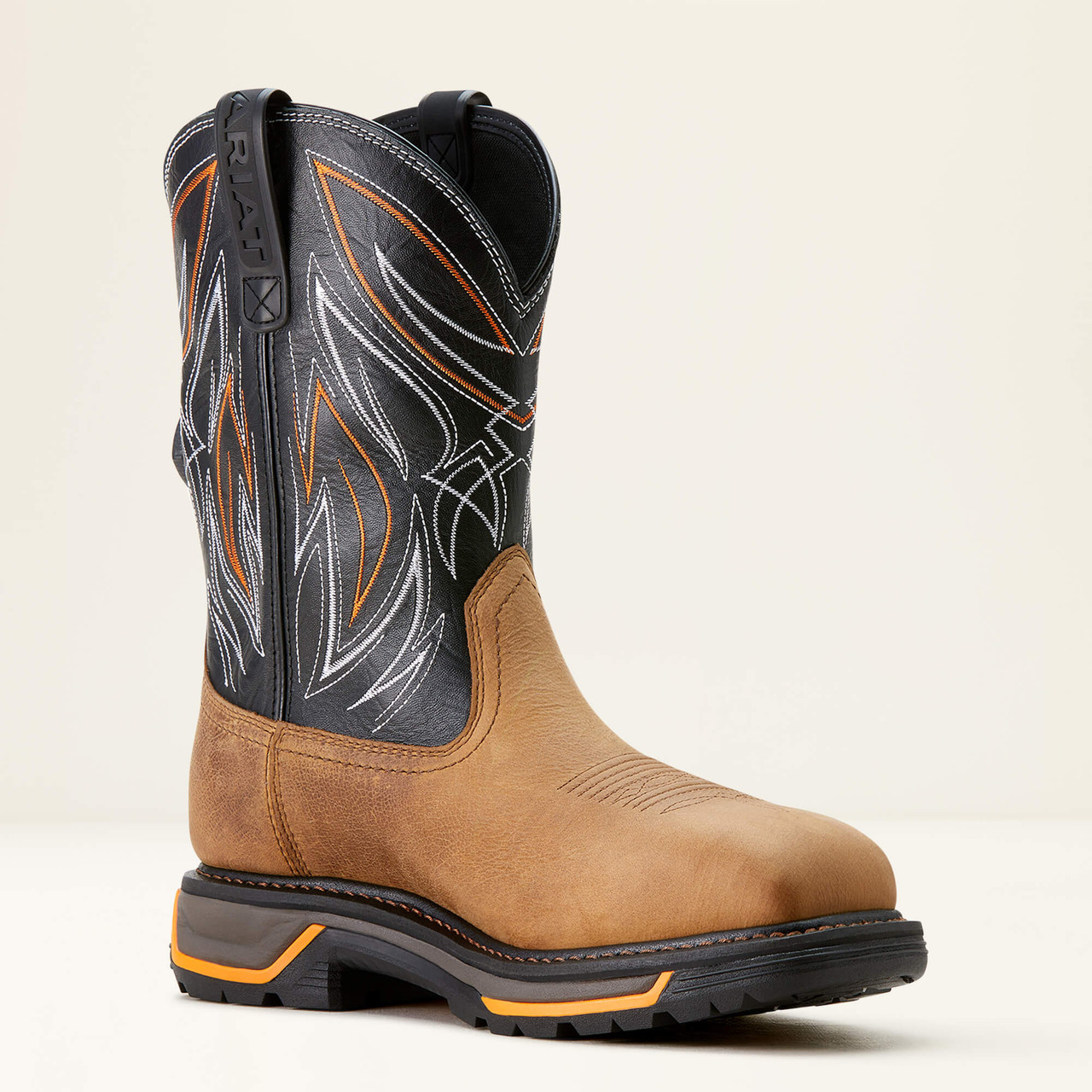 Big Rig BOA Waterproof Composite Toe Work Boot 10053617 - Lace It