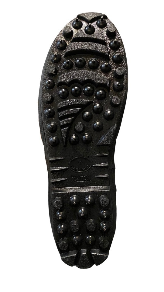 Masi Co Rubber Spiked Tabi MJ202 - Lace It Up Kauai, Inc