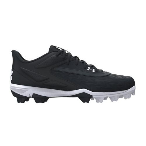 Men's UA Leadoff Low RM 3.0 Baseball Cleats - Black 3027447-001