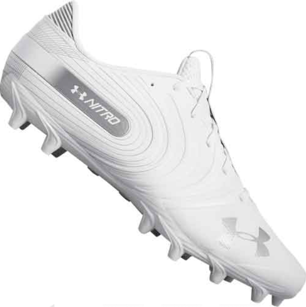 UA Nitro Low MC 3000182-100 - Lace It 
