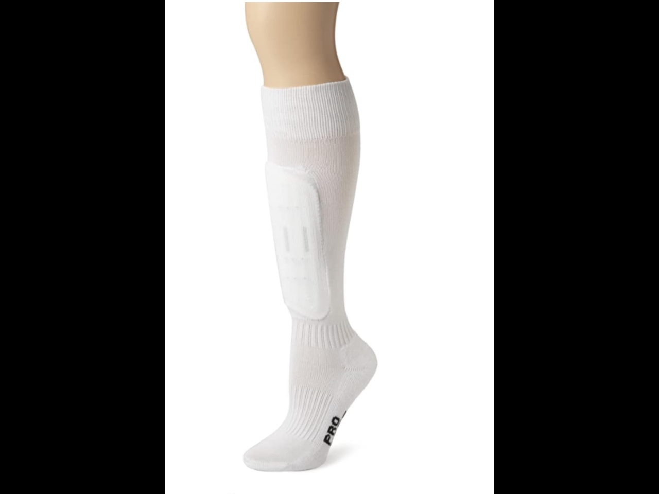 Armadillo Youth Performance Sock/Sewn in shin guard 734