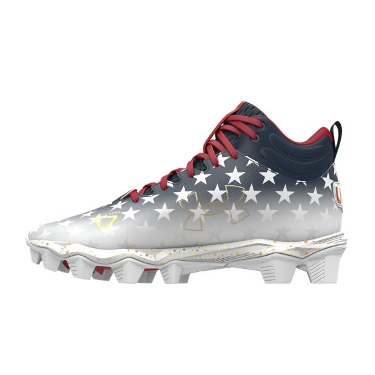 sick football cleats