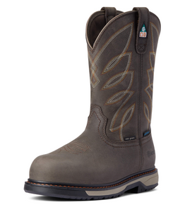 Riveter CSA Glacier Grip Waterproof 400g Composite Toe Work Boot 10036708 Riveter CSA Glacier Grip Waterproof 400g Composite Toe Work Boot 10036708