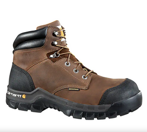 Rugged Flex Waterproof 6” Composite Toe Work Boot CMF6380 Rugged Flex Waterproof 6” Composite Toe Work Boot CMF6380