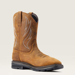 Sierra Shock Shield Waterproof Steel Toe Work Boot 10044544 Sierra Shock Shield Waterproof Steel Toe Work Boot 10044544