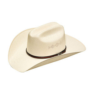 5X Shantung western hat T71563