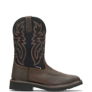 MEN'S RANCHER WATERPROOF STEEL-TOE WELLINGTON W10765 MEN'S RANCHER WATERPROOF STEEL-TOE WELLINGTON W10765