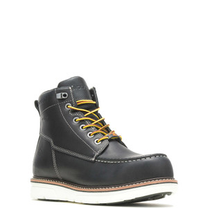 MEN'S I-90 DURASHOCKS® MOC-TOE 6" WORK BOOT W200147 MEN'S I-90 DURASHOCKS® MOC-TOE 6" WORK BOOT W200147