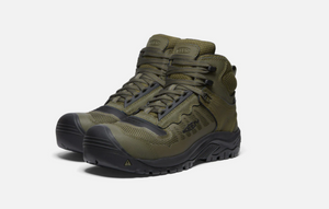 Men's Reno KBF Waterproof Mid (Soft Toe) 1027110 (Discontinued) Men's Reno KBF Waterproof Mid (Soft Toe) 1027110 (Discontinued)