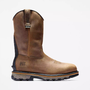 Men's True Grit Pull On Composite Toe Waterproof Work Boot TB1A24BH214 Men's True Grit Pull On Composite Toe Waterproof Work Boot TB1A24BH214