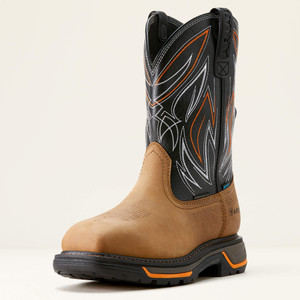 Big Rig BOA Waterproof Composite Toe Work Boot 10053617 Big Rig BOA Waterproof Composite Toe Work Boot 10053617