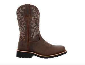 Rocky Women’s MonoCrepe 11” Steel Toe Western BooT RKW0443 Rocky Women’s MonoCrepe 11” Steel Toe Western BooT RKW0443