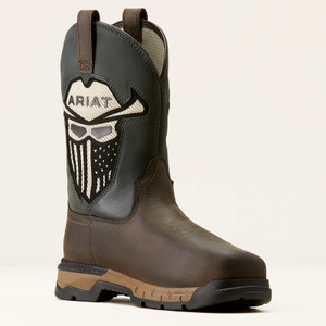 Men's Rebar Flex Western VentTEK Incognito Composite Toe Work Boot 10040432 Men's Rebar Flex Western VentTEK Incognito Composite Toe Work Boot 10040432