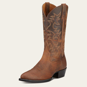 Mens Heritage Western R Toe 10002204