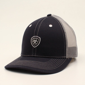 Ariat Men's cap Center Logo A.MnsSBR112CntrLogoNY A300000603