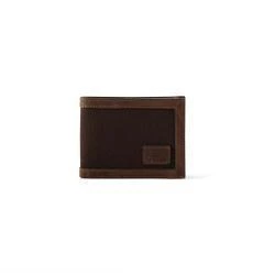 Ariat Bifold Wallet Logo Brown A3551802*
