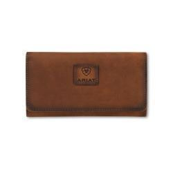 ARIAT GWEN COLLECTION WALLET BROWN A770019602