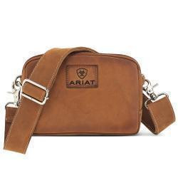 ARIAT GWEN STYLE BELT BAG BROWN A770017402