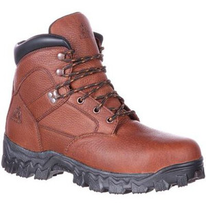 DISCONTINUED Men's Alpha Force Steel Toe, Puncture Resistant #RKK0190 (All Sales Final) DISCONTINUED Men's Alpha Force Steel Toe, Puncture Resistant #RKK0190 (All Sales Final)