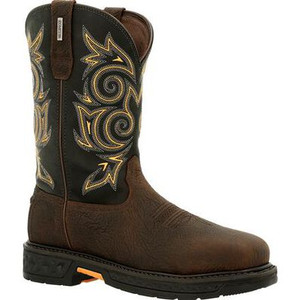 Carbotech LT Steel Toe Waterproof Pull On Work boot GB00437 Carbotech LT Steel Toe Waterproof Pull On Work boot GB00437