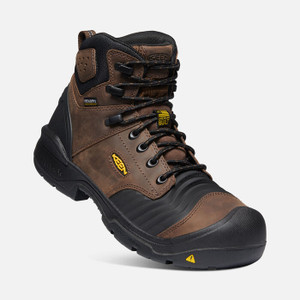 Scorch Side-Zip 6” Black Danner Dry 