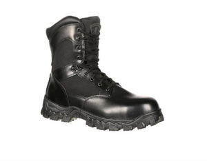 ROCKY ALPHA FORCE ZIPPER WATERPROOF PUBLIC SERVICE BOOT FQ0002173 2173 ROCKY ALPHA FORCE ZIPPER WATERPROOF PUBLIC SERVICE BOOT FQ0002173 2173