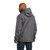 Mns Rebar Stormshell H2O Jacket Grey 10037697 (Discontinued)