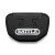 Black Football Back Plate - Adult 9AC000003